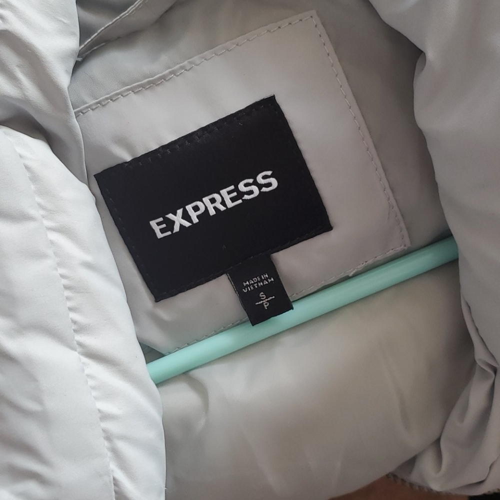 Express Puffer Jacket - image 2